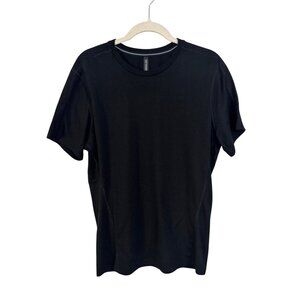 Ten thousand the durable shirt black size S outdoors gorpcore athletic running‎